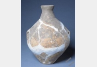 ��ʯ���r����ɽ�Ļ��t��С��ƿ�n��